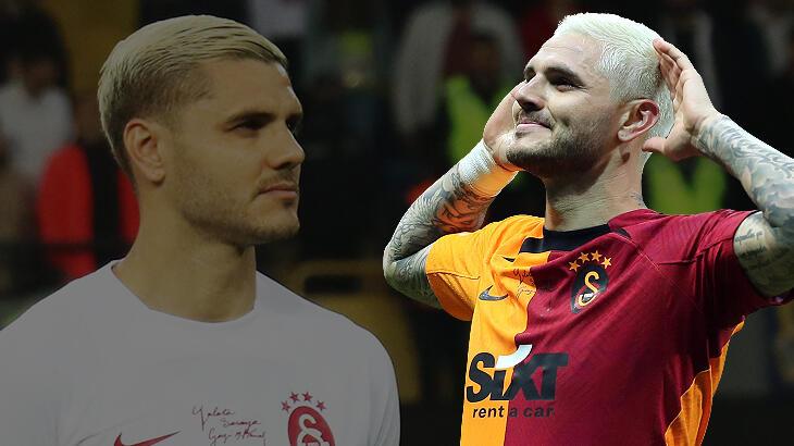 Galatasaray'da Mauro Icardi gelişmesi! Arjantinli yıldızın yakınları kalma ihtimalini açıkladı