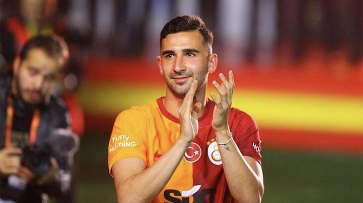 Galatasaray'ın genç yıldızı Emin Bayram'a sürpriz teklif!