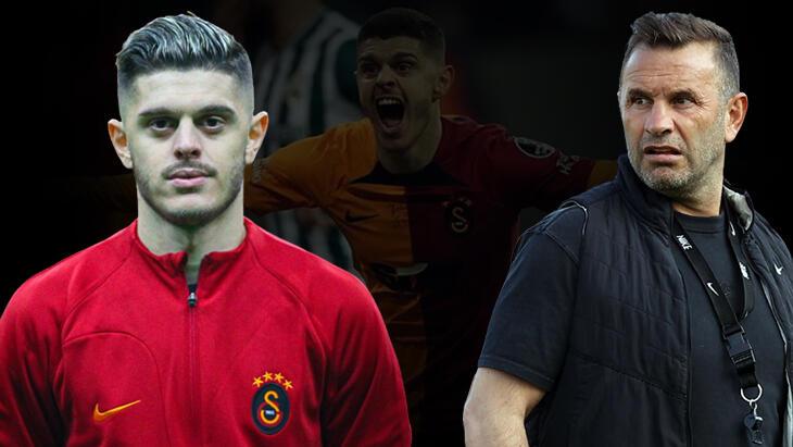 Galatasaray'ın Rashica teklifi ortaya çıktı! Norwich'in karşılığı şoke etti