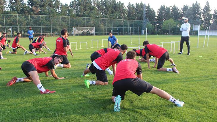 Gaziantep FK yeni dönemin startını verdi