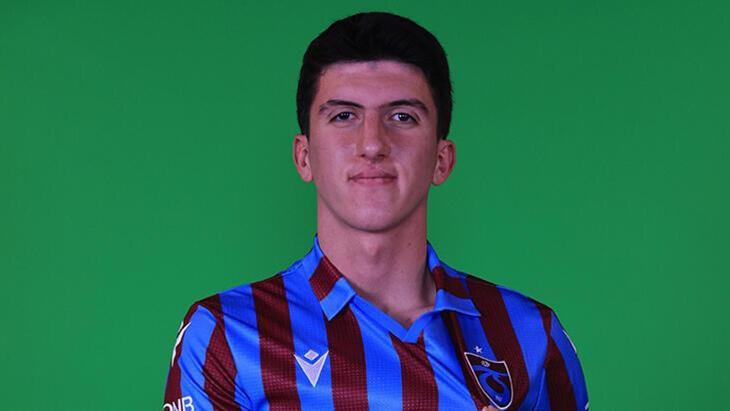 Göztepe, Trabzonspor'dan Taha'yı transfer etti