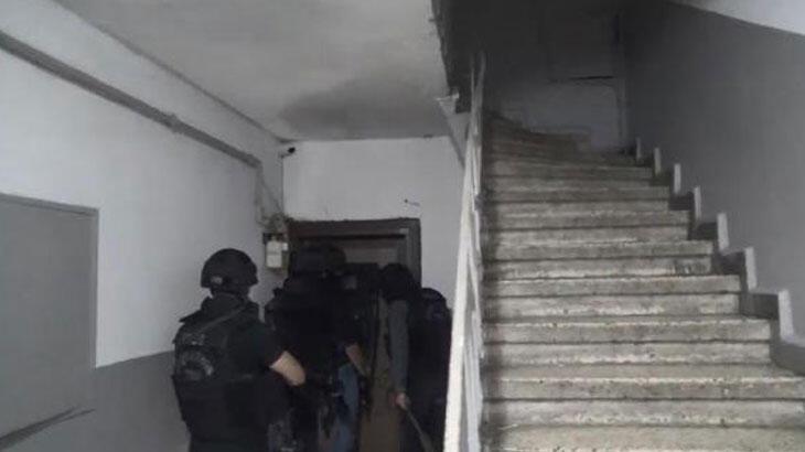 İstanbul’da PKK/KCK operasyonu: 9 gözaltı