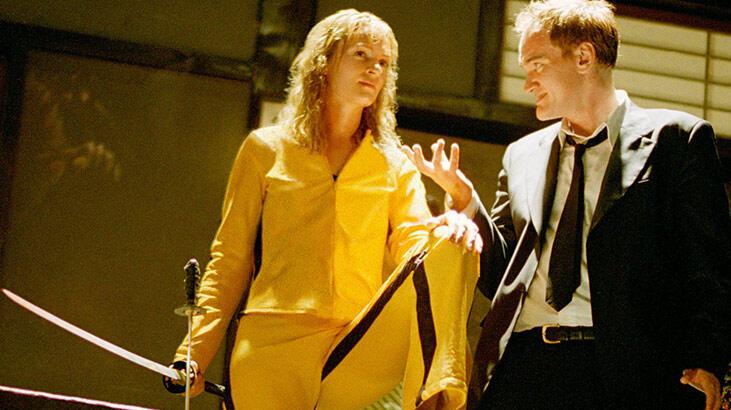 'Kill Bill 3' olacak mı? Quentin Tarantino'dan açıklama geldi