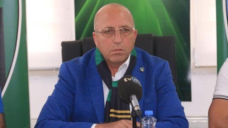 Kocaelispor Lideri Engin Koyun'dan transfer açıklaması