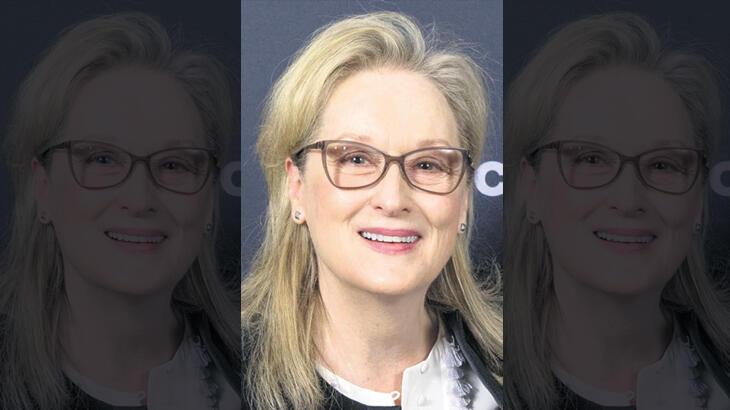 Meryl Streep takviyeye hazır