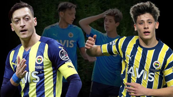 Mesut Özil'den Arda Güler'e sürpriz telefon! Transfer tavsiyesi ortaya çıktı