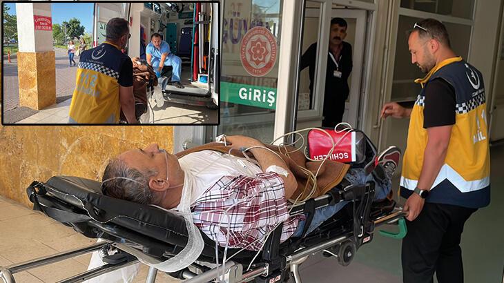 Sivas'ta husumetliler ortasındaki arbede kanlı bitti: 9 yaralı