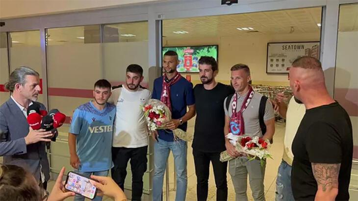 Trabzonspor, transferi resmen açıkladı! İşte kazanacağı fiyat