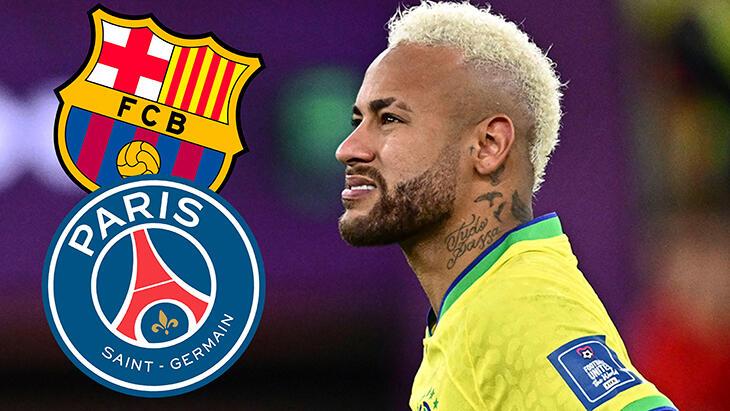 Barcelona'dan Neymar'a ret! Transfer olmama nedeni ortaya çıktı