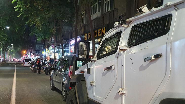 Diyarbakır’da iki küme ortasındaki arbede kanlı bitti: 1 meyyit, 4 yaralı