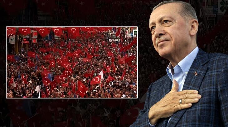 Erdoğan: Milletin zekasıyla alay edenler şoku hala atlatamadı