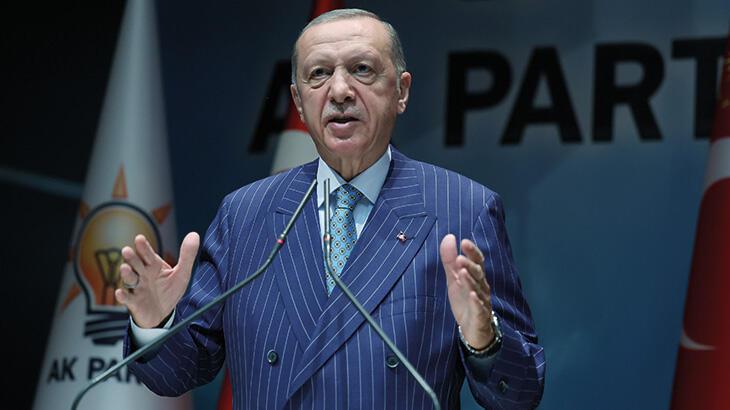 Erdoğan’dan emekli maaş artırımı ile ilgili açıklama: Düzgünleştirme için talimatı verdim