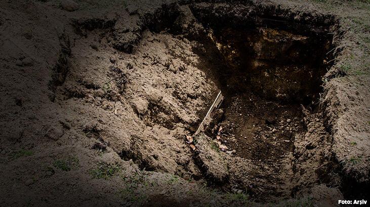 Eski sevgili dehşeti! İstanbul'da genç kızı kaçırıp mezarını kazdılar