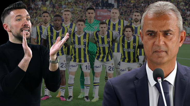 Farioli, Fenerbahçeli yıldızı istiyor! L'Équipe transferi duyurdu