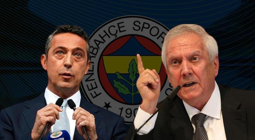 Fenerbahçe Lideri Ali Koç'tan Aziz Yıldırım'a sert suçlamalar