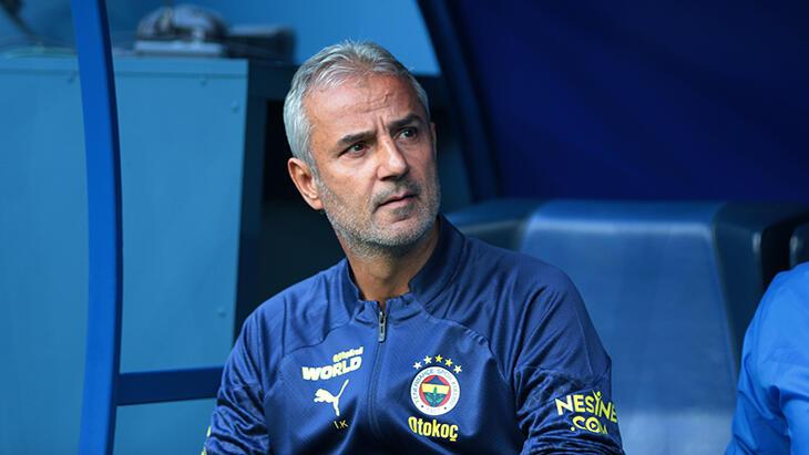 Fenerbahçe Teknik Yöneticisi İsmail Kartal'dan transfer cevabı! 'Yakın vakitte açıklanacağını düşünüyorum'