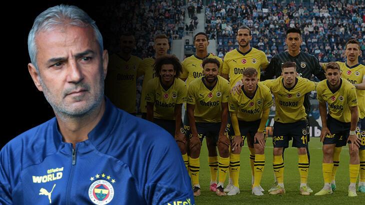 Fenerbahçe’de İsmail Kartal’dan savunma vurgusu! Disiplin gayesi