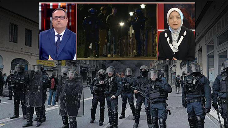 Fransa'daki tansiyon Avrupa geneline yayılır mı? Cumhurbaşkanı Başdanışmanı Saadet Oruç'tan CNN Türk'te açıklamalar