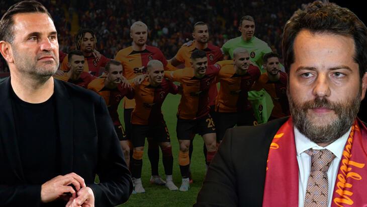 Galatasaray'da transfer bombaları yolda! 3 yıldız kalıyor, 3 yeni yıldız geliyor