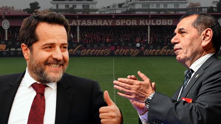 Galatasaray'dan Fenerbahçe'ye transfer çalımı! Erden Timur, yıldız oyuncuya Florya Tesisleri'ni gezdirdi