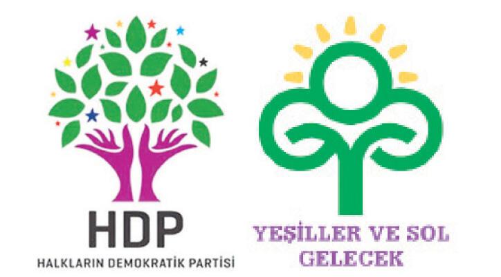 HDP-Yeşil Sol lokal seçim stratejisini tartışıyor