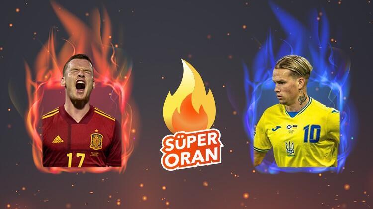 İspanya U21-Ukrayna U21 maçı canlı bahis seçeneğiyle Misli.com'da