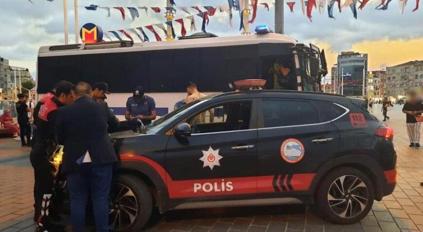 İstanbul'da 2 ilçede sistemsiz göçmen avı! 186 kişi yakalandı