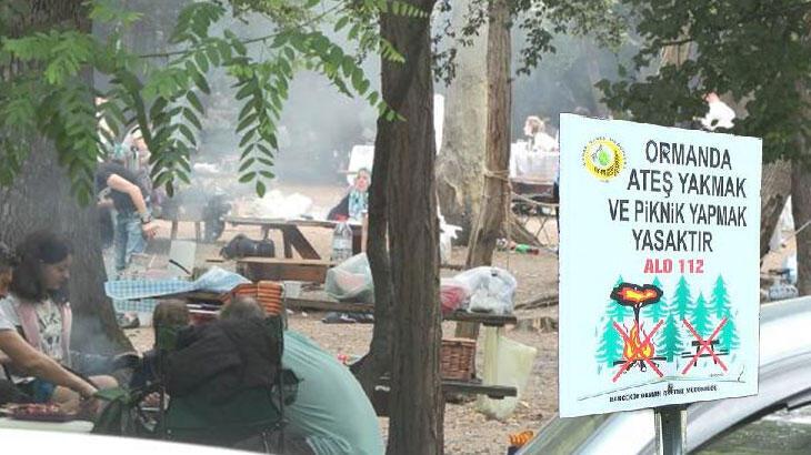 İstanbul'da ormanlar için alarm! 'Yasaklar yangınları yüzde 70 azalttı'