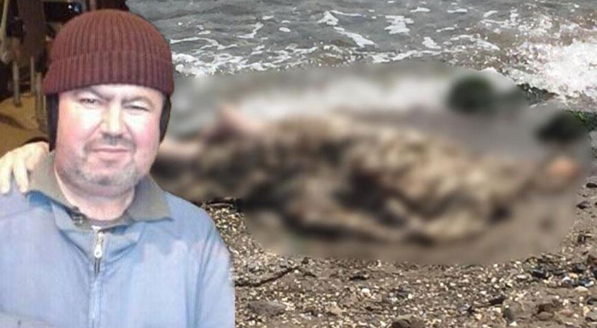 İzmir'de deniz kenarında erkek cesedi bulundu