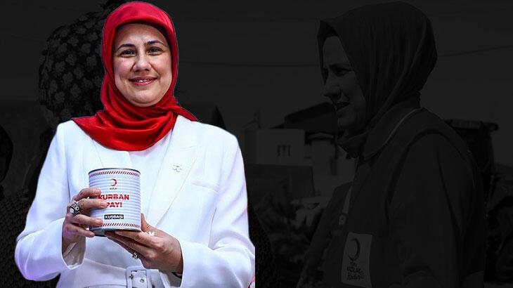 Kızılay'ın genel lideri Fatma Meriç Yılmaz oldu