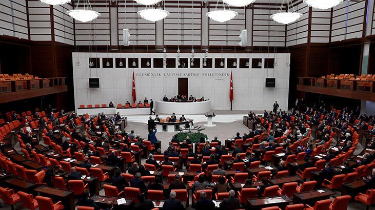 Meclis'te AK Parti'nin 17 unsurluk ekonomik düzenlemeleri içeren yasa teklifi tartışıldı