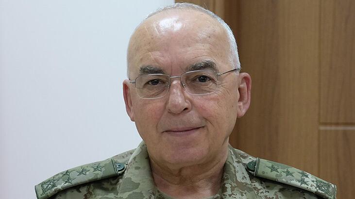 Orgeneral Avsever, Konya'da askeri birliklerde incelemelerde bulundu
