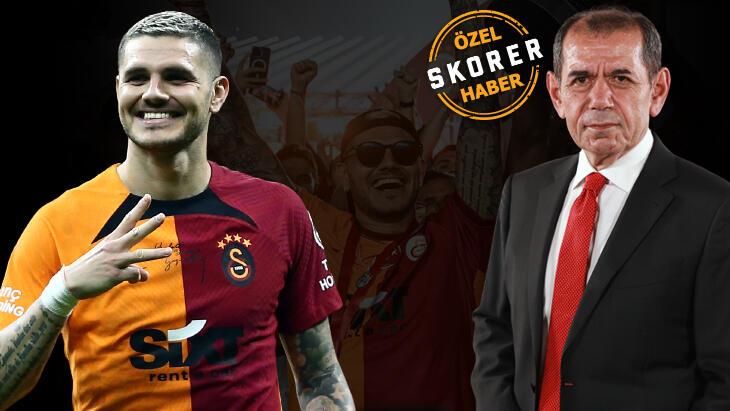 ÖZEL | Galatasaray'dan Mauro Icardi'ye dev teklif! İşte transfer için sunulan kaideler