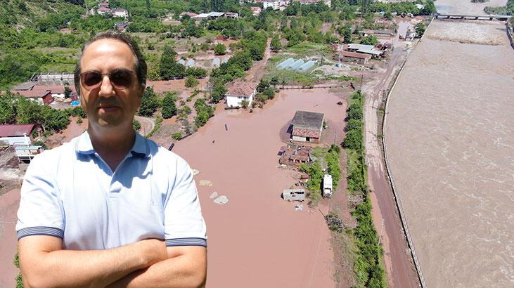 Prof. Şener’den, sel felaketi sonrası bulaşıcı hastalık uyarısı