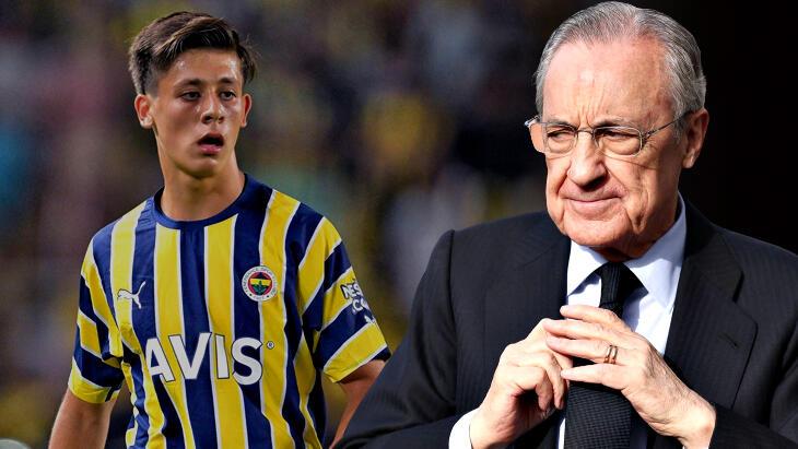 Real Madrid'den Fenerbahçe'ye çılgın bonservis! Arda Güler için rekor bedel
