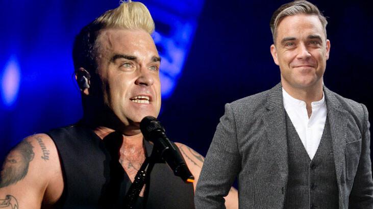 Robbie Williams konser için Bodrum'a geliyor
