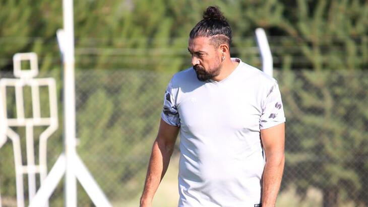 Sivasspor'da Servet Çetin'den Dimitris Pelkas açıklaması!