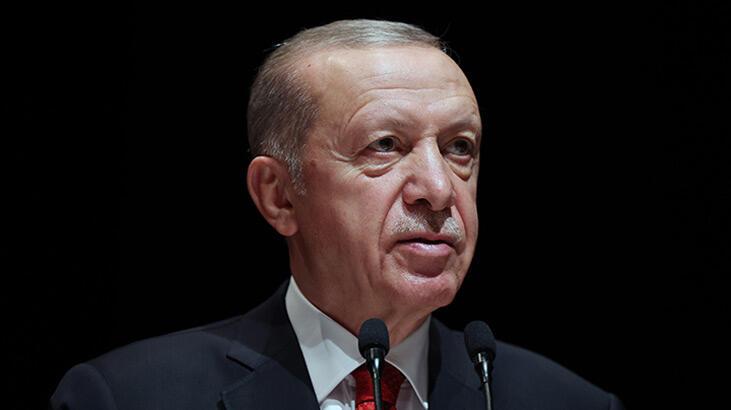 Son dakika... Cumhurbaşkanı Erdoğan'dan Bayburt'ta kıymetli açıklamalar