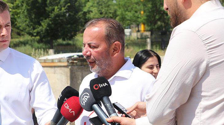 Tanju Özcan: Kılıçdaroğlu'nun karşısına aday olarak çıkmaya hazırım 