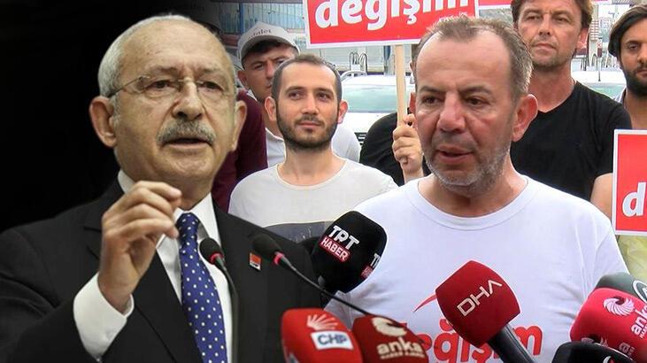 Tanju Özcan'dan Kılıçdaroğlu'na 'istifa edin' daveti: Gereğini yapın!