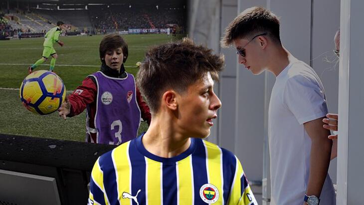 Top toplayıcılıktan 18 yaşında Real Madrid'e transfer oldu! İşte Arda Güler'in mesleğinin kırılma anları