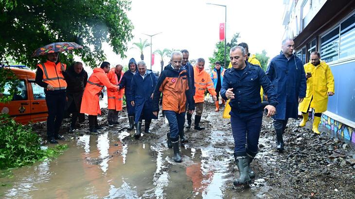 Ulaştırma Bakanı Abdulkadir Uraloğlu: Ordu vilayetimizde kapalı yolumuz bulunmuyor