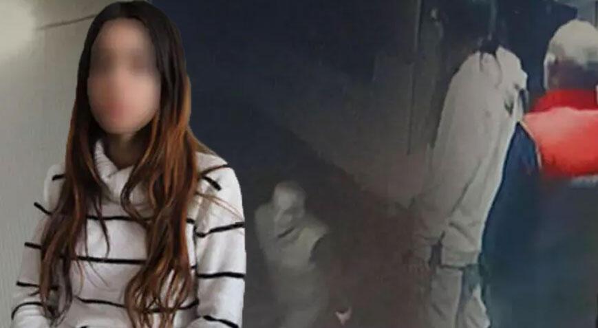 15 yaşındaki kıza dehşeti yaşatmıştı! Asansör tacizcisinden şok savunma