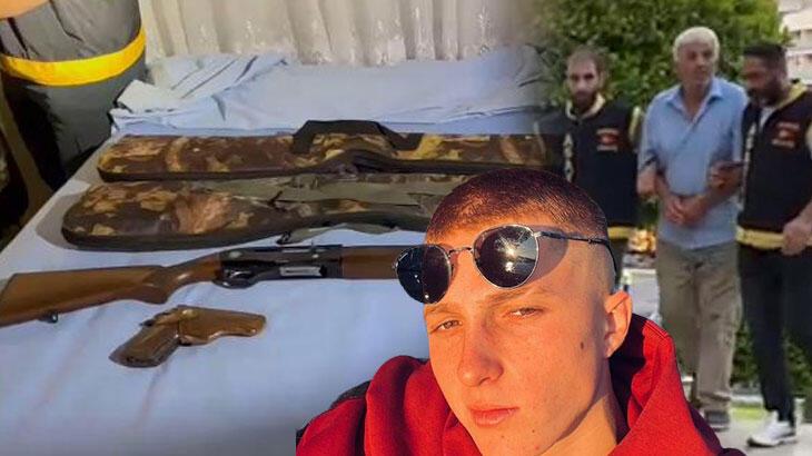 18 yaşındaki Efekan tüfekle başına ateş etti! WhatsApp yazışmaları şoke etti