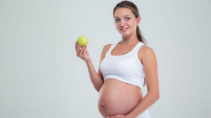 30 yaşından sonra hamilelik sıkıntı, sağlıklı beslenmeyse her şeyi değiştirebilir