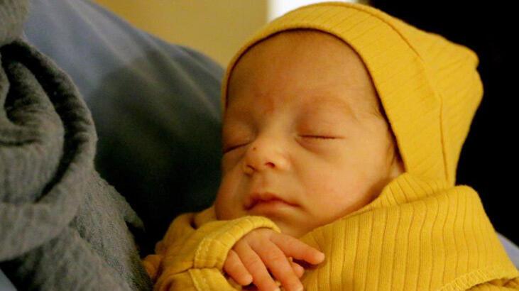 750 gram doğan Ali bebekten haber var! 3 aylık ağır bakımı atlattı
