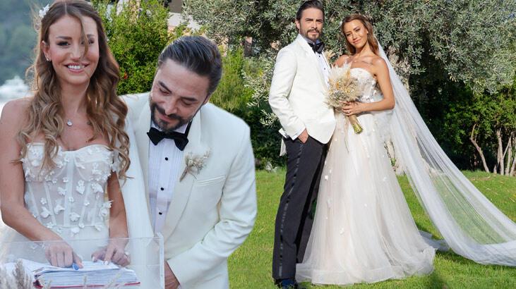 Ahmet Kural evlendi! Eşi Çağla Gizem Şahin'in kelamları utandırdı