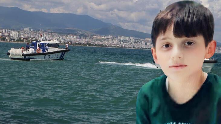 Ailecek denize gitmişlerdi! 11 yaşındaki Ahmet'ten kahreden haber