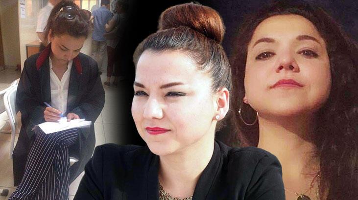 Avukat Zeliha, erkek arkadaşıyla kaldığı konutta başından vurulmuş halde meyyit bulundu