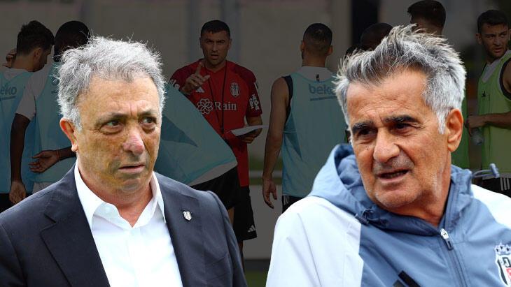 Beşiktaş, yıldız oyuncuyu imza için İstanbul'a getiriyor! 2+1 yıllık muahede